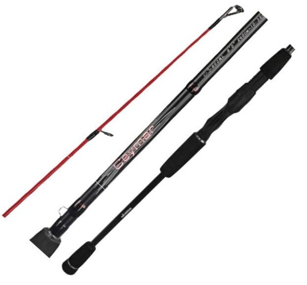 Okuma Ceymar Spin UFR 10' 300cm Spin Kamışı