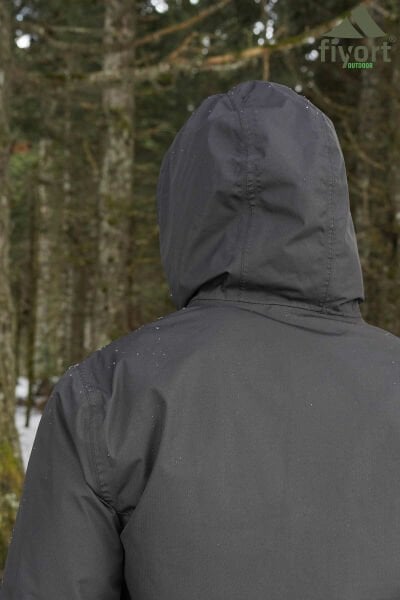 RADOY YAĞMURLUK SİYAH #M