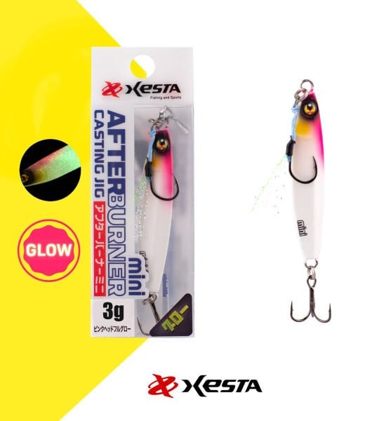XESTA AFTER BURNER MINI 3G PHFL