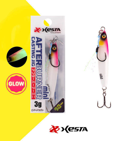 XESTA AFTER BURNER MINI 3G PHFL