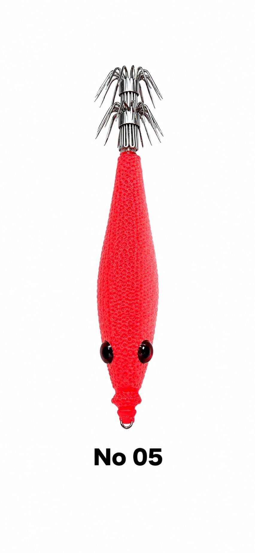 KALAMAR SOFT 5 CM COLOR: 05