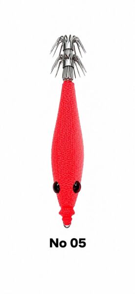 KALAMAR SOFT 5 CM COLOR: 05