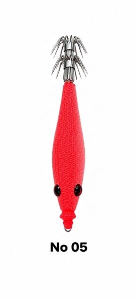 KALAMAR SOFT 5 CM COLOR: 05