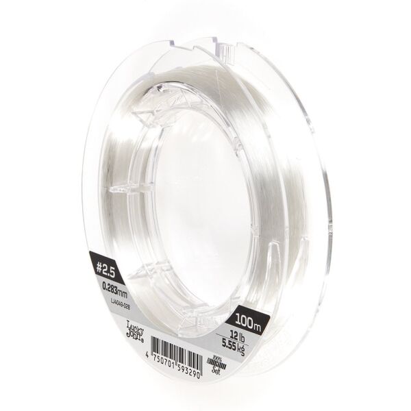 Lucky John Fluorocarbon Soft 100m Şeffaf 0.25 MM