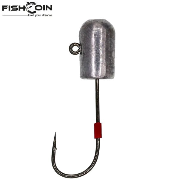Fishcoin Bomb Jighead 6-3 Gr