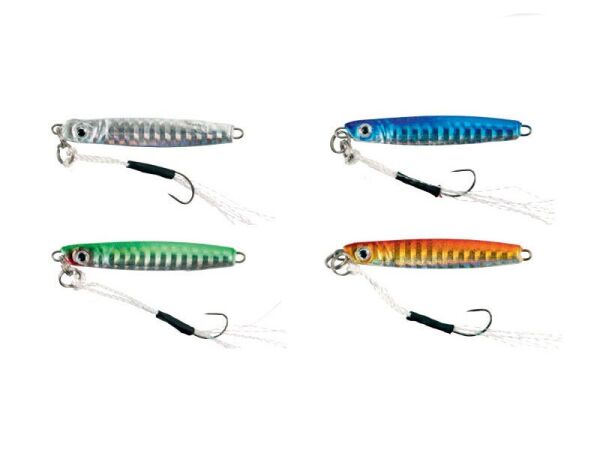 Fladen Micro Shore Jig Yem 5.8 cm 10 G 01