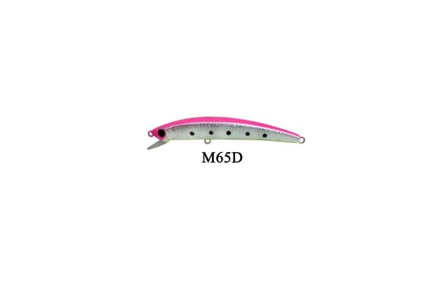 ECOTACKLE LES TERRON 90F, 9 CM, 7.5G MAKET BALIK M65D