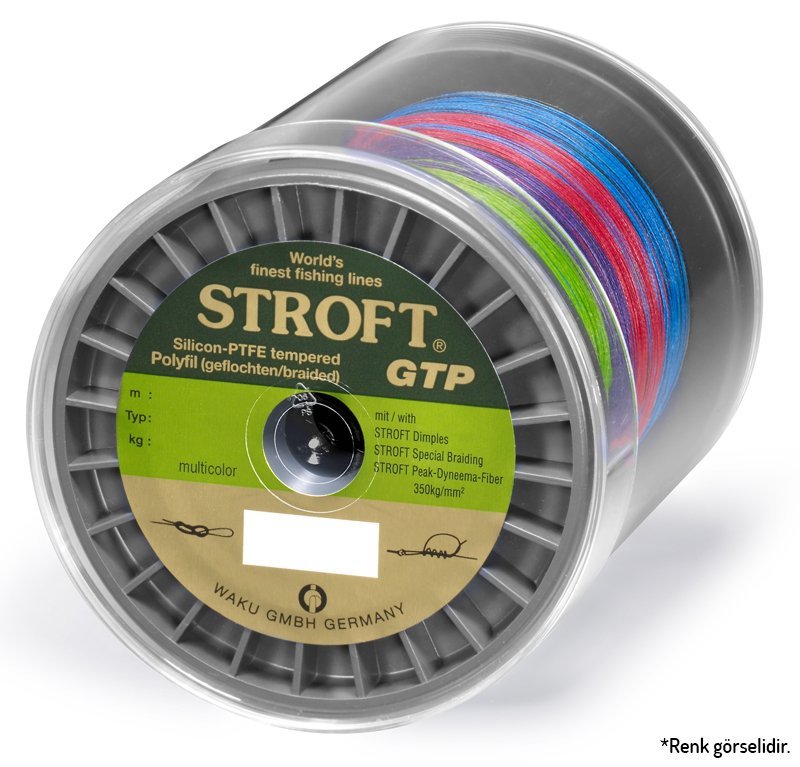 Stroft Gtp Typ-E Örgü Misina Ebruli 600m E7