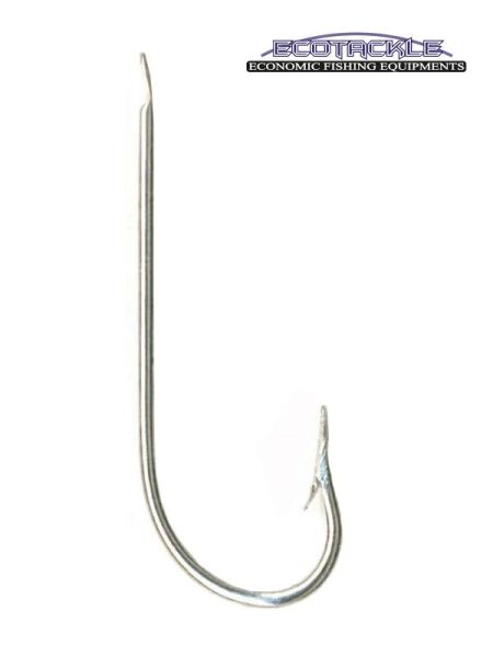 Ecotackle SH-14 Galvaniz (1523 Muadili) Dökme İğne 1