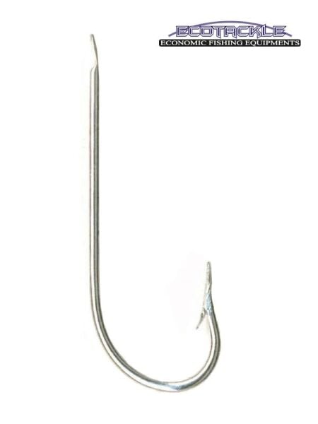 Ecotackle SH-14 Galvaniz (1523 Muadili) Dökme İğne 1