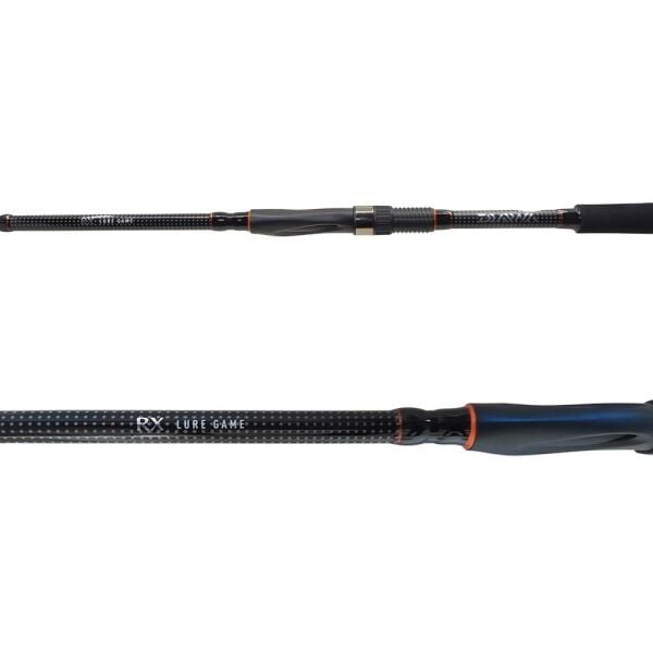 Daiwa RX Lure Game 2.70m 10-35gr 2P Olta Kamışı