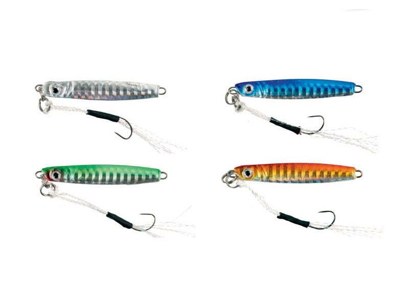 Fladen Micro Shore Jig Yem 5.8 cm 10 G 02