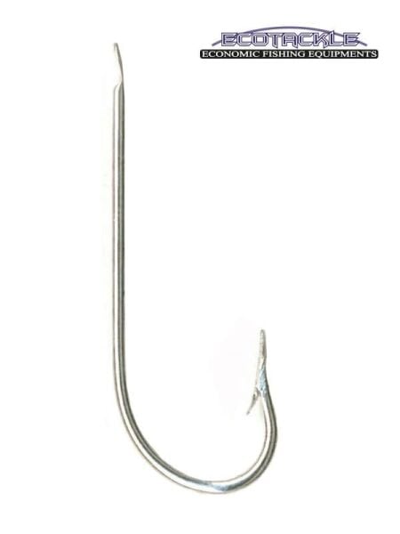 Ecotackle SH-14 Galvaniz (1523 Muadili) Dökme İğne 2