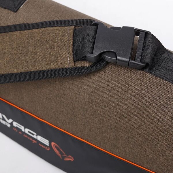 Savage Gear Twin Rodbag 8'6'' 140cm 2Rods Kamış Çantası