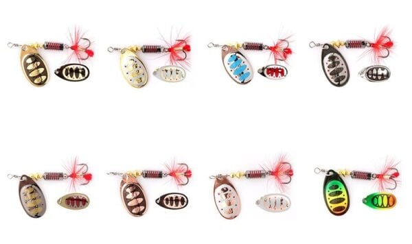 Lucky John Bonnie Blade Döner Kaşık 0 Numara 2.7G