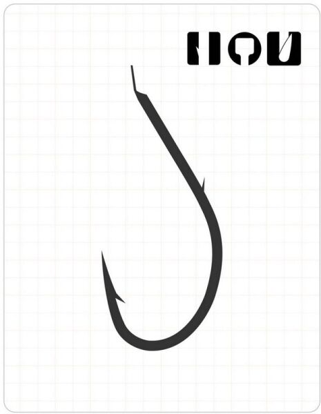 Fudo 1607 Kentsuki Maruseigo Teflon İğne 1/0