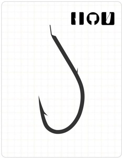 Fudo 1607 Kentsuki Maruseigo Teflon İğne 1/0