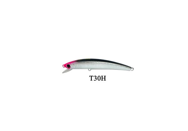 ECOTACKLE LES TERRON 90F, 9 CM, 7.5G MAKET BALIK T30H