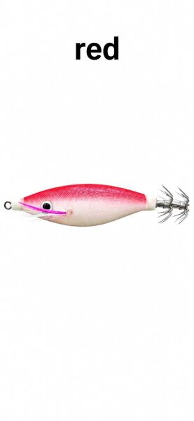 KALAMAR SHİNY 6 CM COLOR: RED