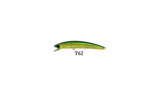 ECOTACKLE LES TERRON 90F, 9 CM, 7.5G MAKET BALIK T62