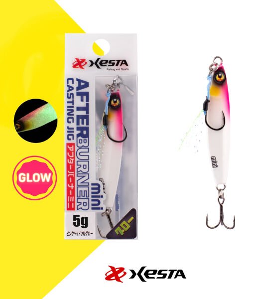 XESTA AFTER BURNER MINI 5G PHFL