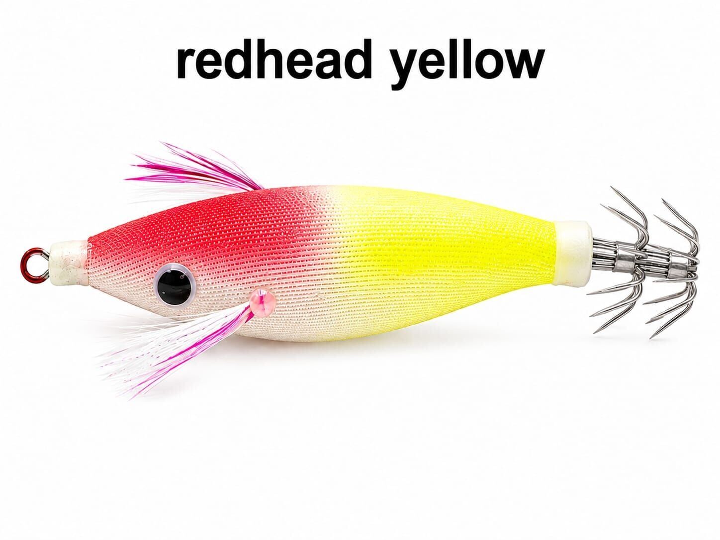 KALAMAR SHİNY 6 CM COLOR: RED YELLOW