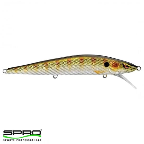 SPRO Mcstick 110 Perch Sert Balık Yemi
