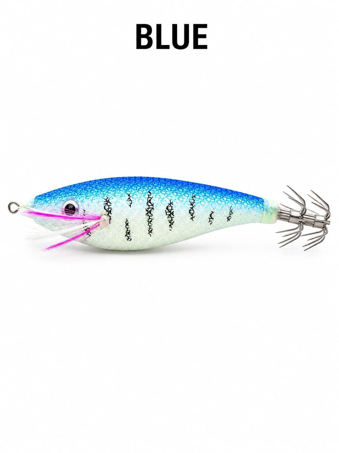 KALAMAR SHİNY 7 CM COLOR: BLUE