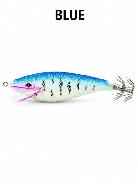 KALAMAR SHİNY 7 CM COLOR: BLUE