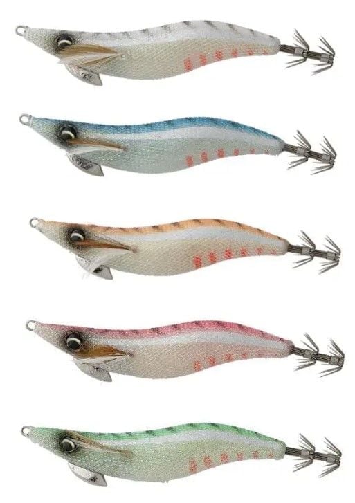 Savage Gear Powerglow Egi #3.0 17.2GR 10CM Sahte Balık