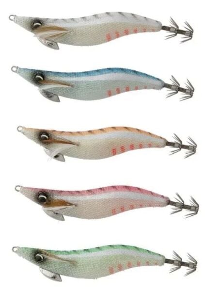 Savage Gear Powerglow Egi #3.0 17.2GR 10CM Sahte Balık