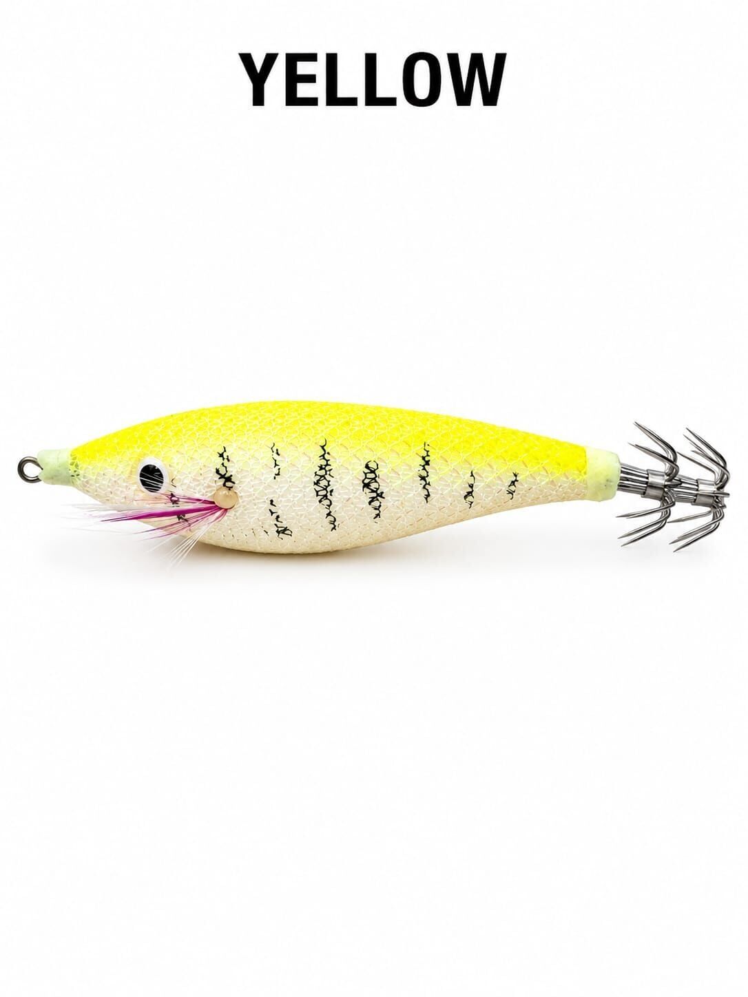 KALAMAR SHİNY 7 CM COLOR: YELLOW