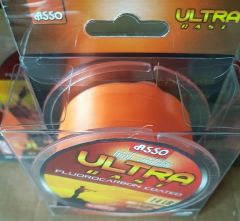 ASSO ULTRA CAST FLUOROCARBON COATED MİSİNA 300MT No: 0.26