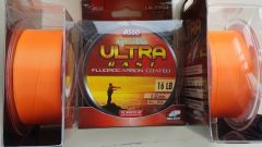 ASSO ULTRA CAST FLUOROCARBON COATED MİSİNA 300MT No: 0.28