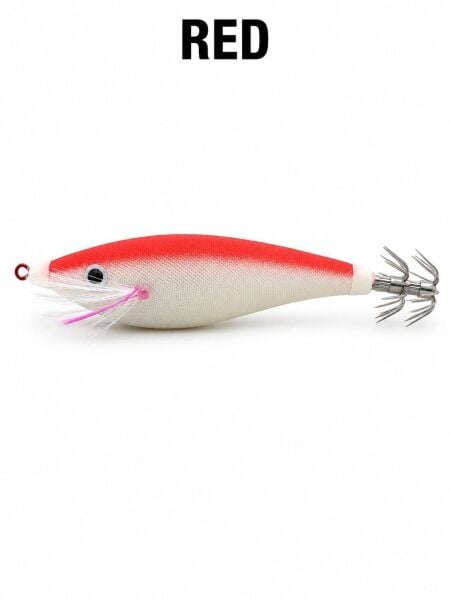 KALAMAR SHİNY 7 CM COLOR: RED
