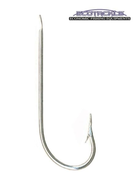 Ecotackle SH-14 Galvaniz (1523 Muadili) Dökme İğne 12