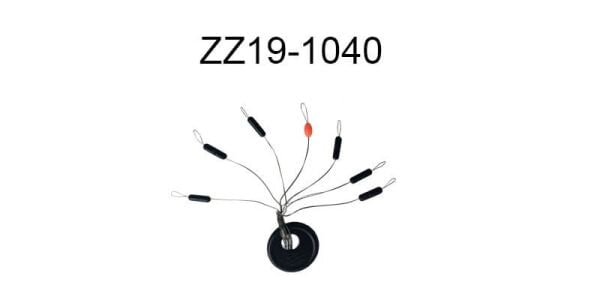 STOPER, 6X1,2,5#3.0, 100P L