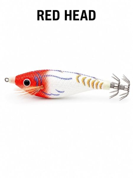 KALAMAR SHİNY 7 CM COLOR: RED HEAD