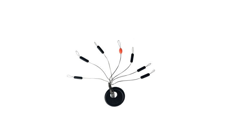 STOPER, 6X1,2,5#3.0, 100P M