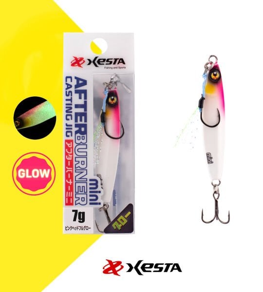 XESTA AFTER BURNER MINI 7G PHFL