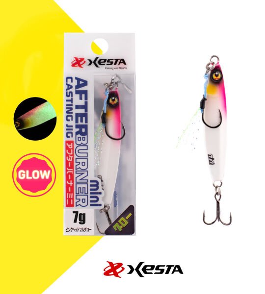 XESTA AFTER BURNER MINI 7G PHFL