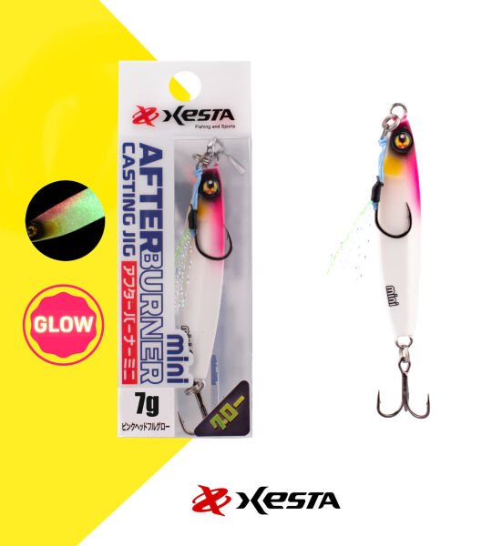 XESTA AFTER BURNER MINI 7G PHFL