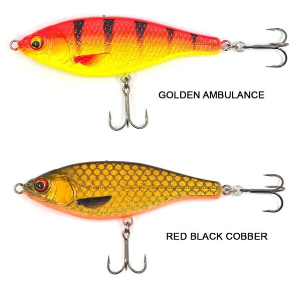 Savage Gear 3D Roach Jerkster 11.5cm 37 gr Sahte Balık