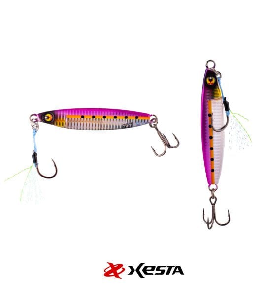 XESTA AFTER BURNER MINI 7G KPIW