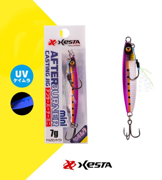 XESTA AFTER BURNER MINI 7G KPIW