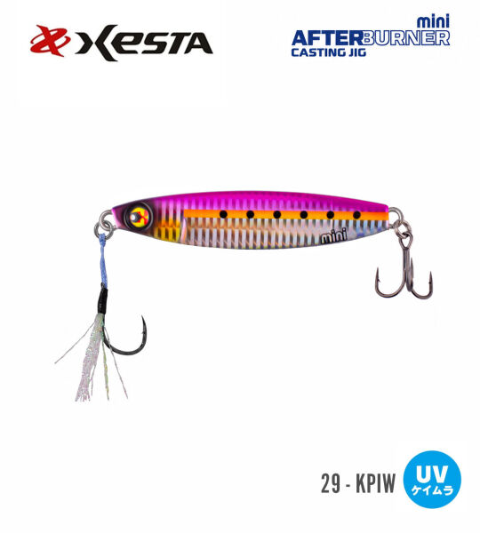 XESTA AFTER BURNER MINI 7G KPIW