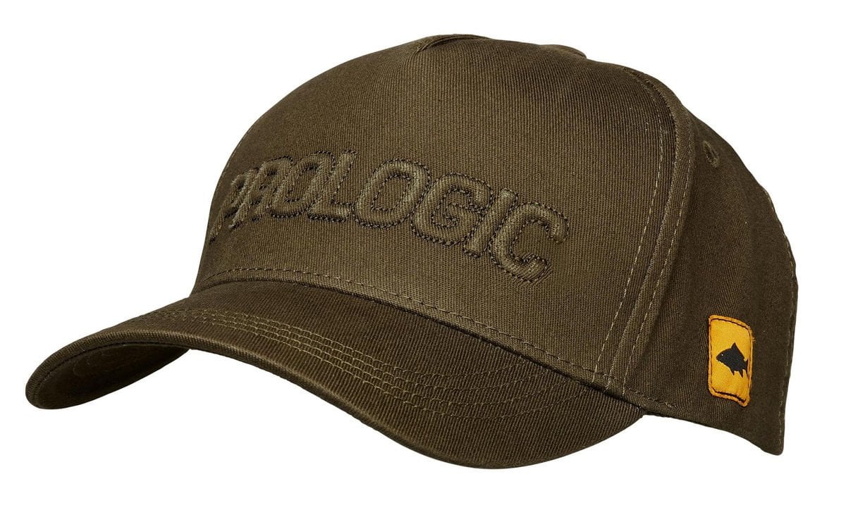 Prologic Buzzers Cap One Size Olive Green Şapka