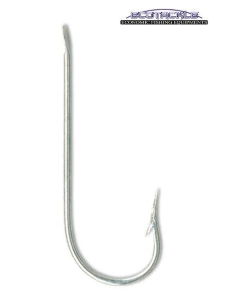 Ecotackle SH-12 Galvaniz (1799 Muadili) Dökme İğne 1