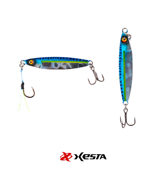 XESTA AFTER BURNER MINI 7G SAB