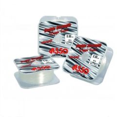 ASSO DOUBLE STRENGTH DOPPIA FORZA ULTRA SOFT  MAKARA MİSİNA 100 MT No: 0.60